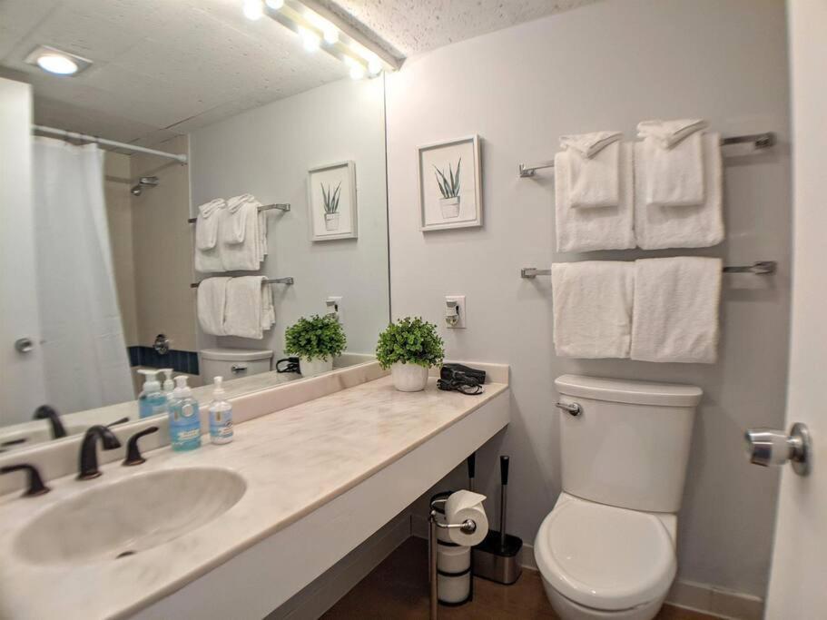 Cute Cedar Lodge Studio With Balcony & Lake Views! Laconia Zewnętrze zdjęcie